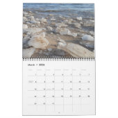 IJs- en winterkalender Kalender (Mar 2026)