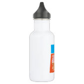 ijs - en zonneschijn waterfles  (Links)