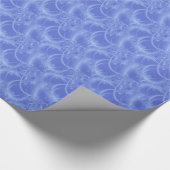 Ijs fractal inpakpapier (Hoek)