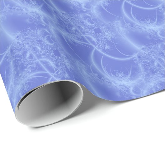 Ijs fractal inpakpapier (Rol Hoek)