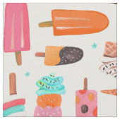 ijs Fun | Zomer | Stof (Close Up)