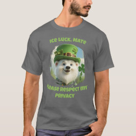 IJs Geluk, Meneer T-shirt
