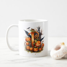 IJs gemaakt met pompoen: Halloween Cup - Type T