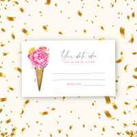 IJs geschept - Date nacht ideeën \ Date jar