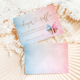 IJs Geslacht onthullen wat is de scoop Informatiekaartje