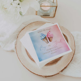 IJs Geslacht onthullen wat is de scoop Servet