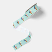 Ijs Grosgrain Lint (Achterkant)