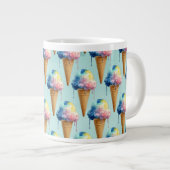 Ijs Grote Koffiekop (Voorkant rechts)