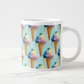 Ijs Grote Koffiekop (Rechts)