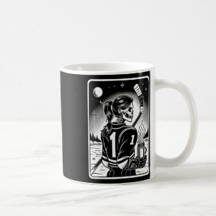 Ijs Hockey Moeder Ijs Hockey Moeder Tarotkaart Koffiemok