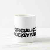Ijs hockey puck... mok (Center)