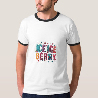 IJs, Ice Berry T-shirt