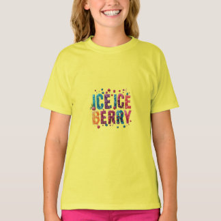 IJs, Ice Berry T-shirt