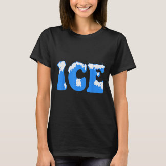 Ijs Ijs Baby Familie Grappige Halloween Kostuum Ko T-shirt