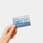 Ijs in Antarctica Badge (Handheld)
