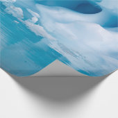 IJs in Antarctica Cadeaupapier (Hoek)