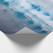 IJs in Antarctica Cadeaupapier (Hoek)