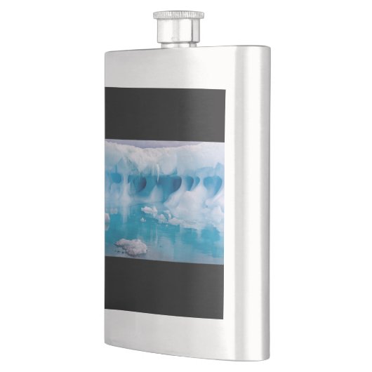 IJs in Antarctica Flacon (Links)