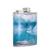 IJs in Antarctica Heupfles (Rechts)