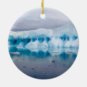 IJs in Antarctica Keramisch Ornament