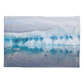 IJs in Antarctica Kussensloop (Achterkant)