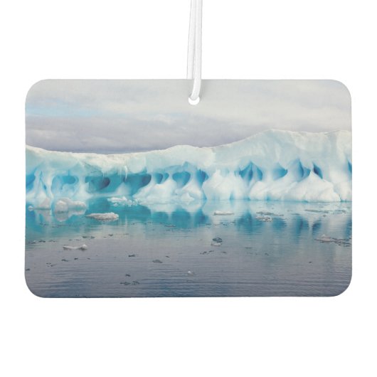 IJs in Antarctica Luchtverfrisser (Achterkant)