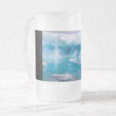 IJs in Antarctica Matglas Bierpul (Voorkant links)