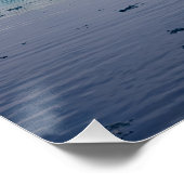 IJs in Antarctica Perfect Poster (Hoek)