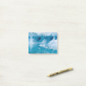 IJs in Antarctica Post-it® Notes (Op bureau)