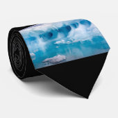 IJs in Antarctica Stropdas (Opgerold)