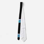 IJs in Antarctica Stropdas (Achterkant)