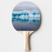 IJs in Antarctica Tafeltennisbatje (Voorkant)