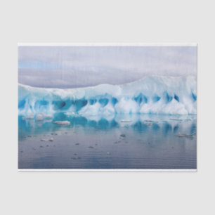 IJs in Antarctica Tissuepapier
