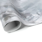 IJs in de Zwitserse Alpen Cadeaupapier (Rol Hoek)