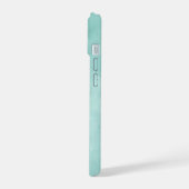 Ijs iPhone 15 Case (Linkerkant)