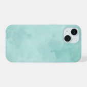 Ijs iPhone 15 Case (Achterkant horizontaal)