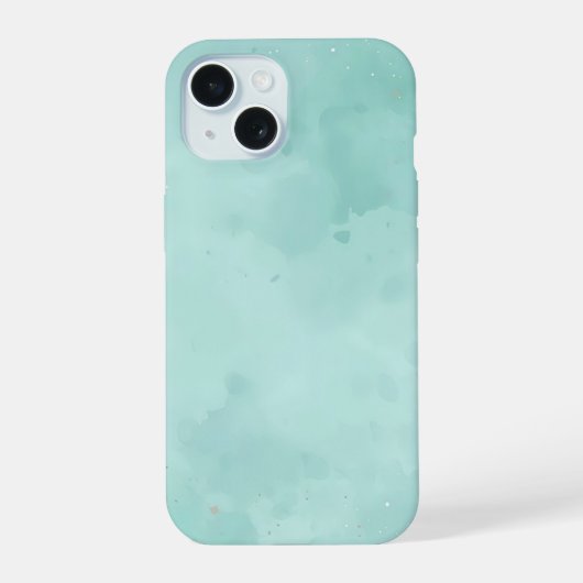 Ijs iPhone 15 Case (Achterkant)