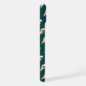 Ijs iPhone Hoesje (Rechterkant)