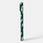 Ijs iPhone Hoesje (Linkerkant)
