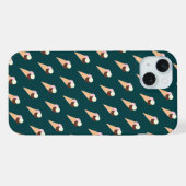 Ijs iPhone Hoesje (Achterkant horizontaal)