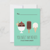 Ijs Kaart (Voorkant)