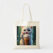 IJs Kat (1): Tote Bag (Voorkant)