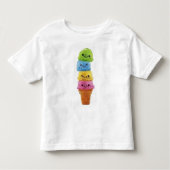 ijs kinder shirts (Voorkant)