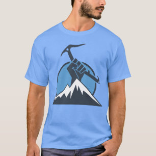Ijs klimkracht meisje t-shirt