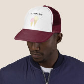 Ijs Koning Trucker Pet (In situ)