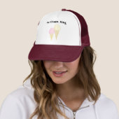 Ijs Koning Trucker Pet (In situ)