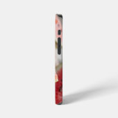 Ijs Koude Zomer Vibes iPhone Hoesje (Linkerkant)
