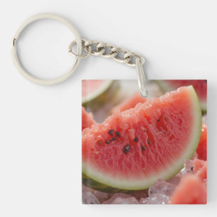 Ijs Koude Zomer Vibes Sleutelhanger