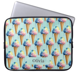 Ijs Laptop Sleeve