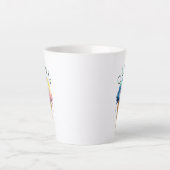 Ijs Latte Mok (Voorkant)
